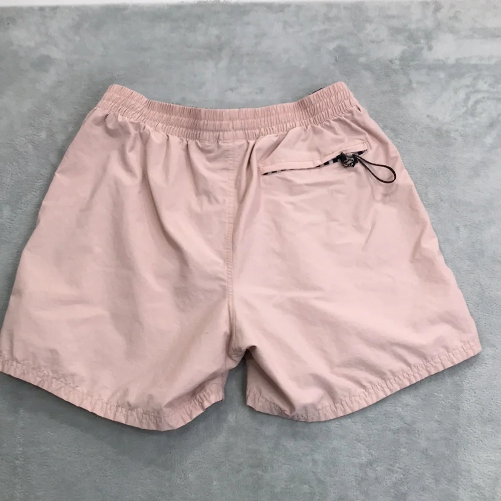 Van's Light Pink Men's Swim Trunks Size Large